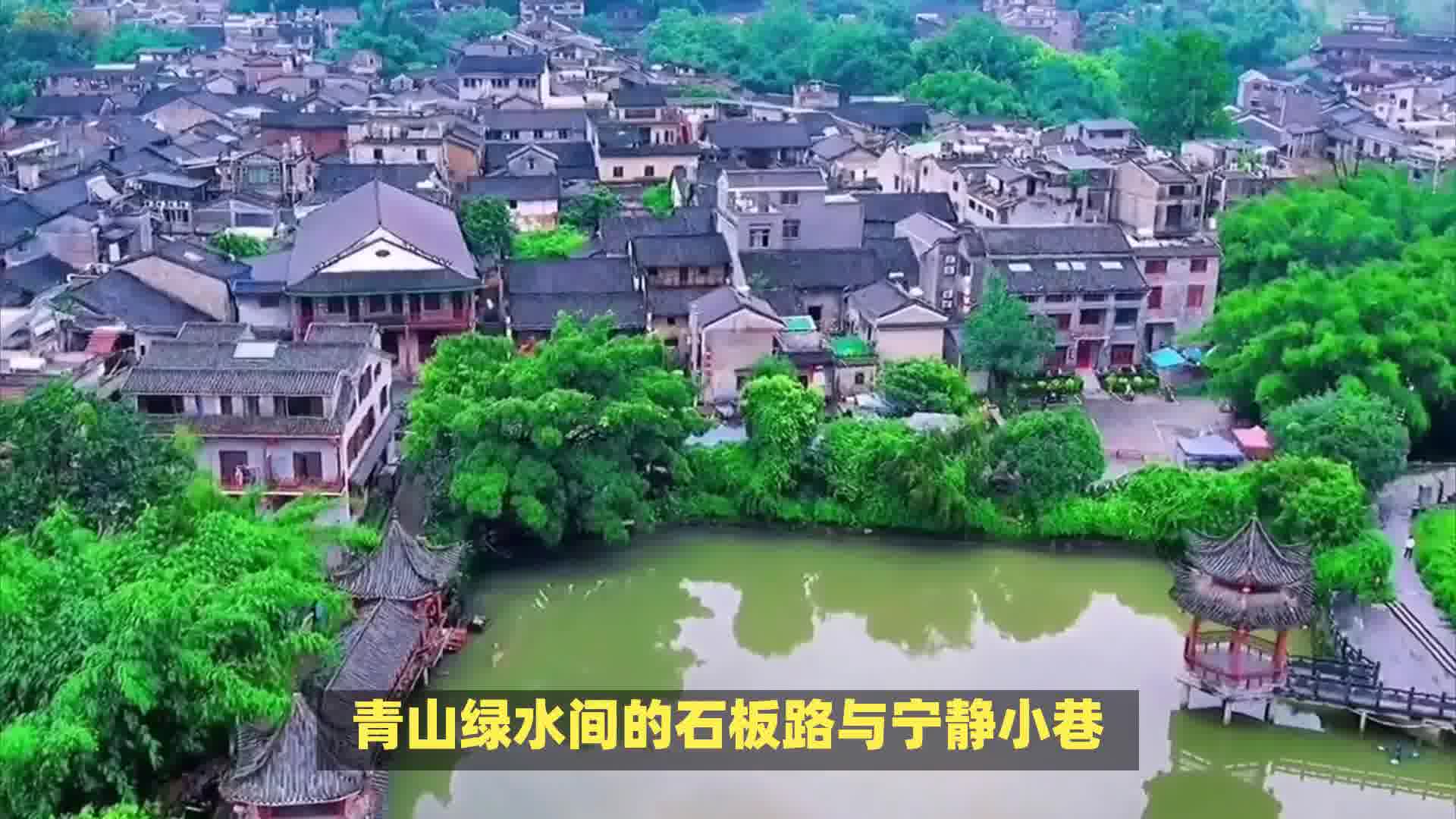 有哪些适合一个人去旅行的古镇