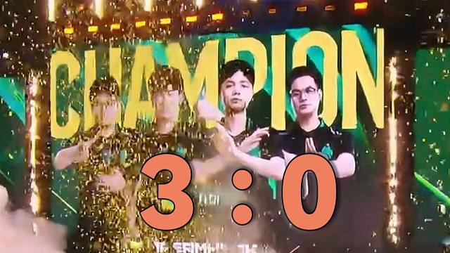 红莲：ACL云顶4v4决赛，3比0零封T1拉神真要王朝了