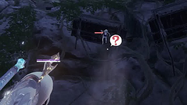 一股强劲的音乐袭来~