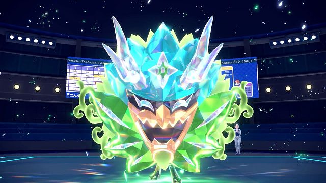 寶可夢 全特殊太晶化