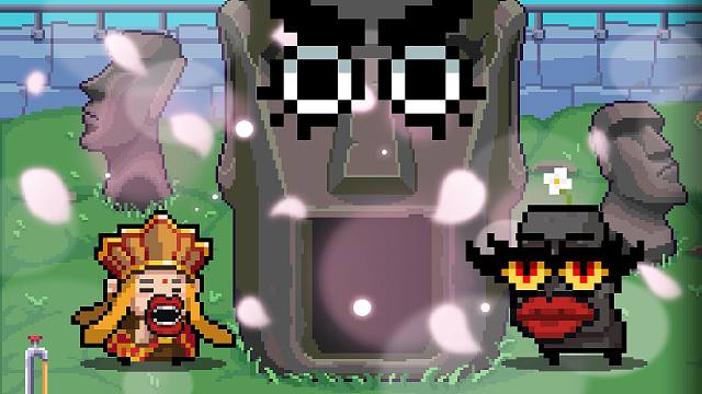 【元气骑士】特别的爱❤给特别的你