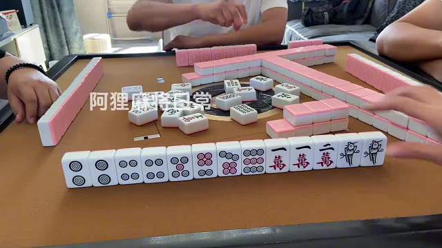 没等改龙就胡了