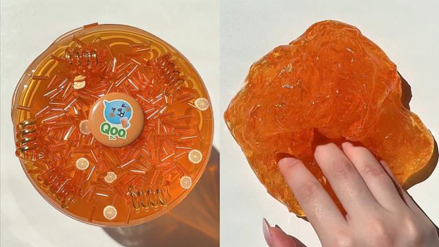 玩一块酷儿饮料