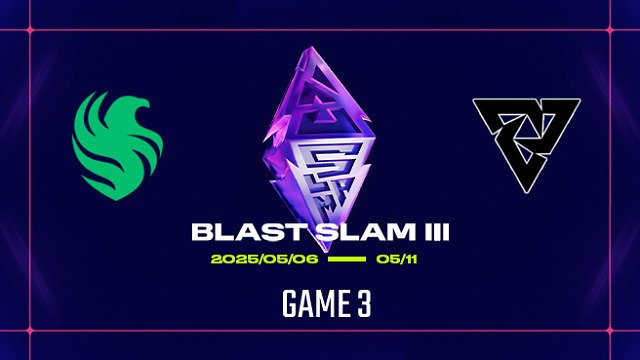 【回放】BLAST Slam III 总决赛 Falcons vs Tundra-3