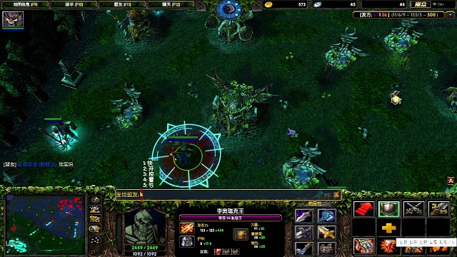 双排遇高胜率主播五黑骷髅王圣剑绝境翻盘