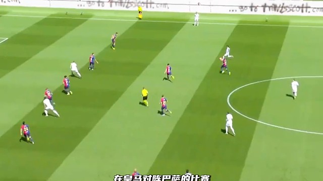 库巴西接球失误，姆巴佩越位