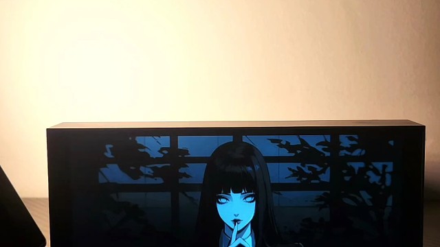 科技美学，IPSTube量子时钟。