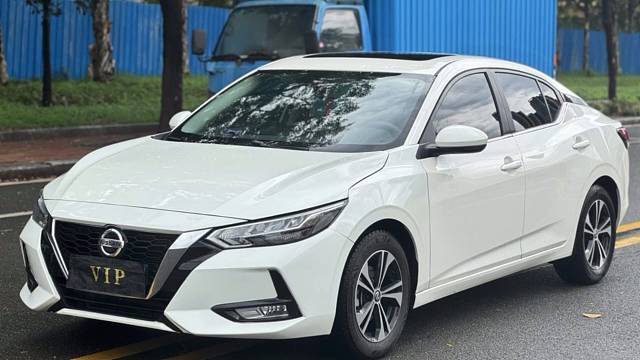 日产 轩逸 2022款 1.6L XL CVT悦享版