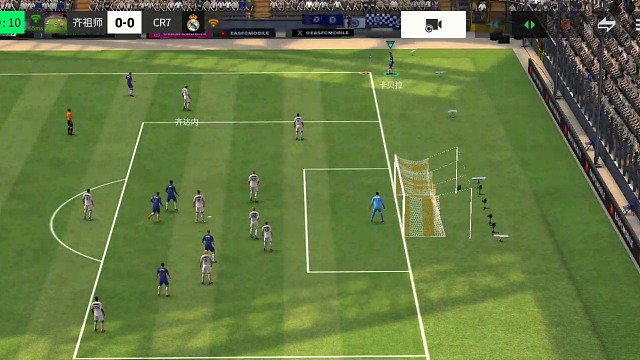 角球绝杀战术 没有特别好的射门机会=中路高个人前锋 支点头球回做=再组织 挑球过人衔接油炸丸子