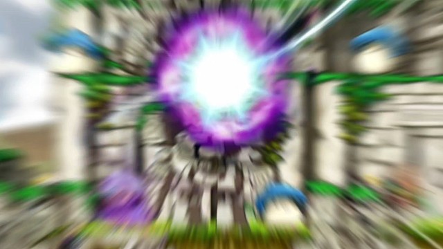 冒险岛手游石头人寺庙