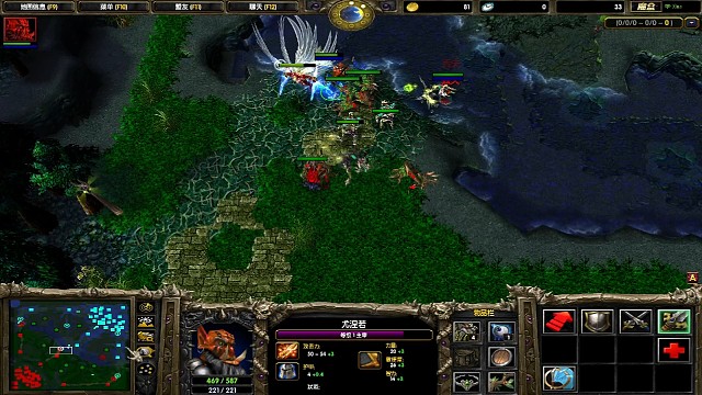 神灵打剑圣反面教材