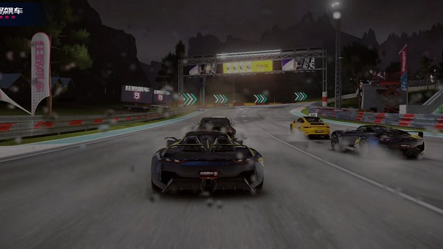 狂野飙车飚起来