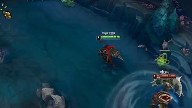 皇子：没想到吧 我会这招！# 英雄联盟