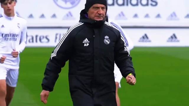 平图斯实至名归的留在皇马！#足球#