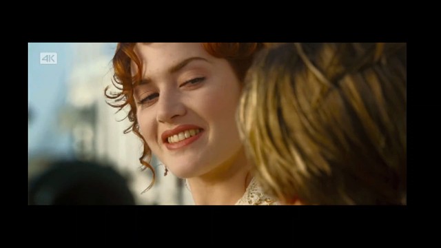 泰坦尼克号片段