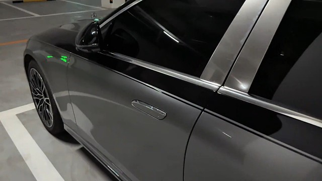 三年之内你一定会开上这台带流星雨的