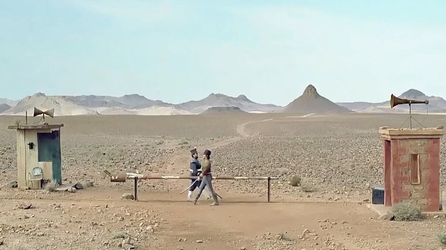 这个边界线好奇葩