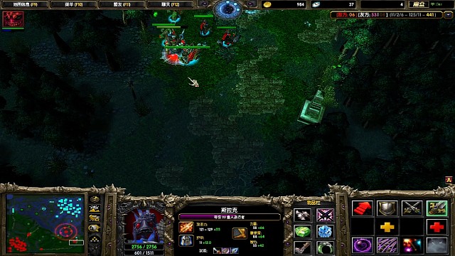 整场没抓到过的ga他来了！