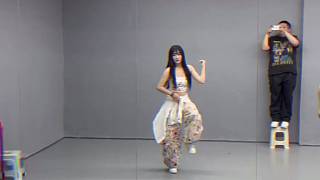 Like jennie舞蹈片段