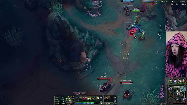 不打我就是看不起我