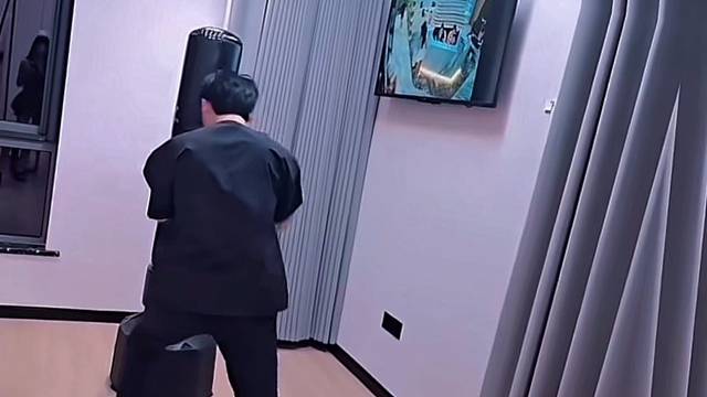 哇！大帅！他是大帅！