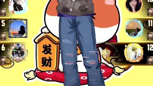 天天狼人#认真游戏-片段48(金水饮水都不敢站边预言家，幸好得靠我女巫)