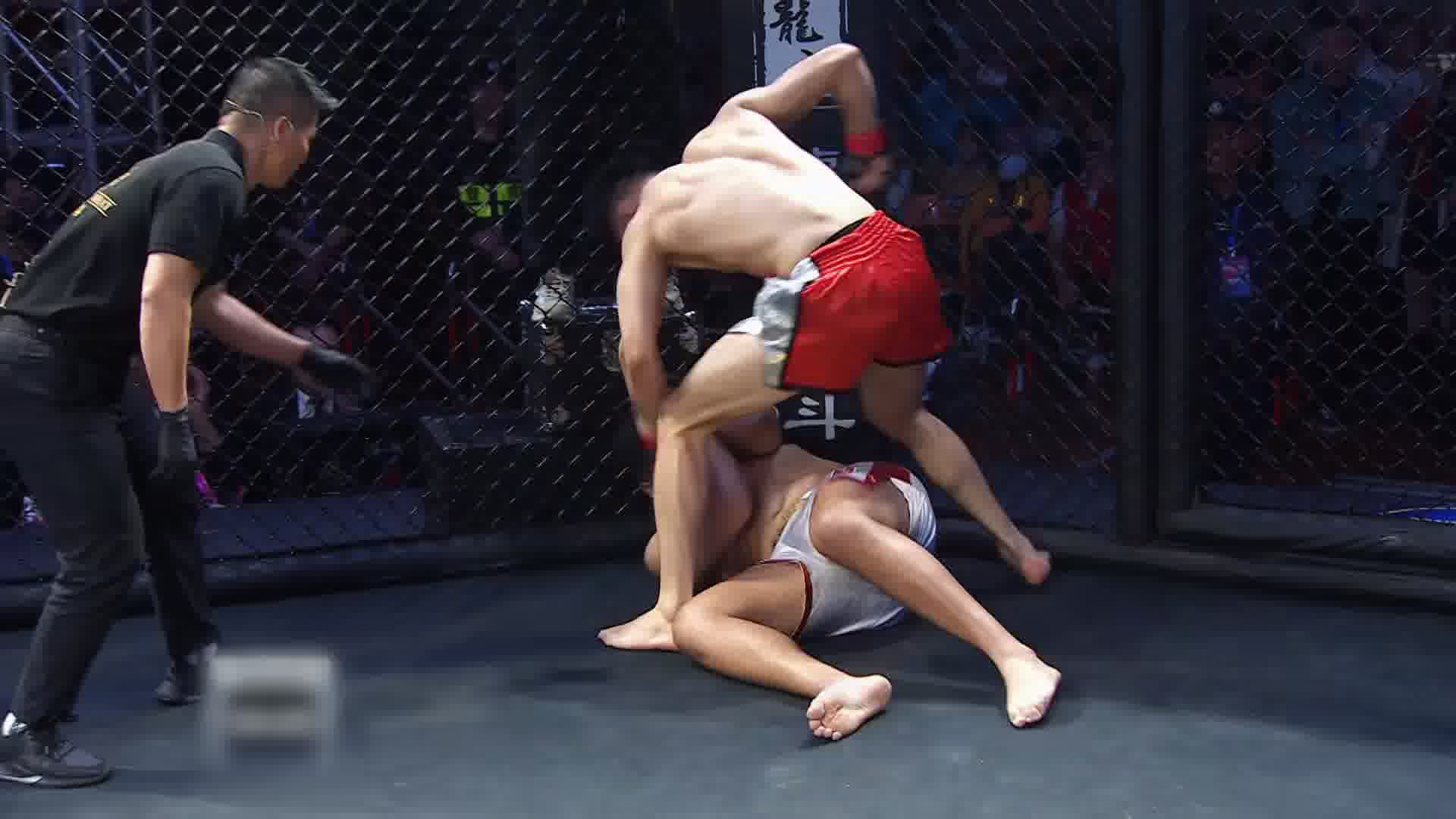 龙三格斗环球拳王巡回赛