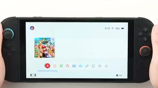 任天堂公开介绍Switch 2菜单画面各种提示音效