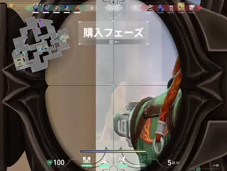 每个人都需要这样的队友