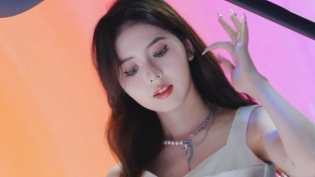 广州车展 沐沐moon