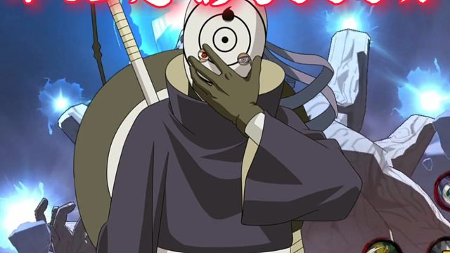 【火影手游】白面具无脑开大流，吓哭超影3000分（38）