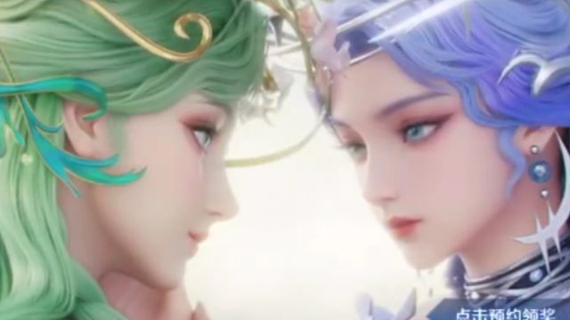 貂蝉的慕夏皮肤已经上线游戏了，有想用的可以去试用一下，也可以自己去看看皮肤的样子