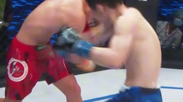 龙三格斗环球拳王巡回赛