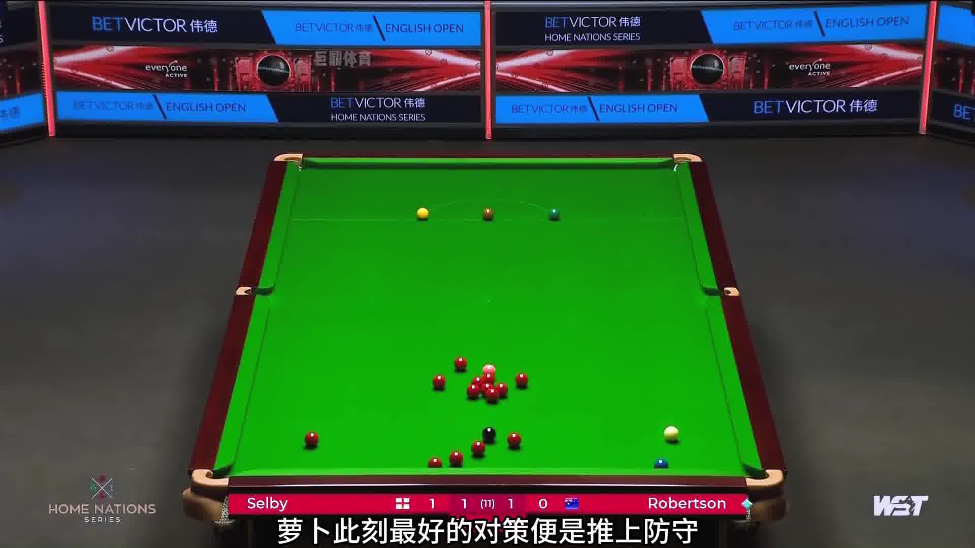 大萝卜的进攻欲望有多强，借下强拼不防守，塞大师很无奈！