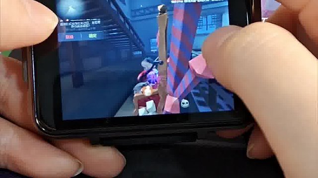 手表玩第五人格