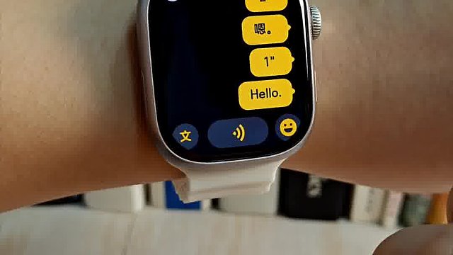 诡秘送的手表真的绝了