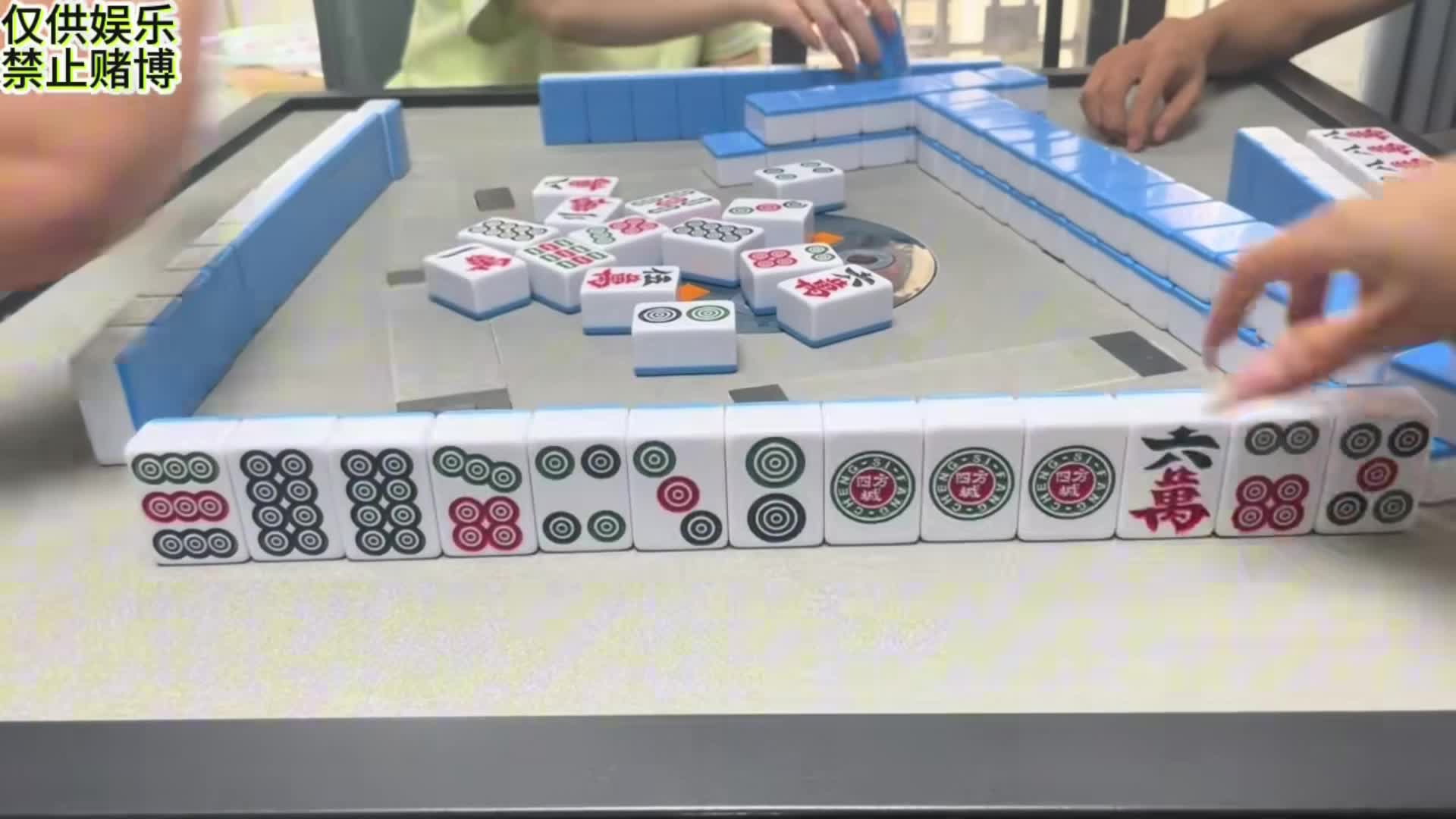 清一色是看着难！实则一点都不简单！！