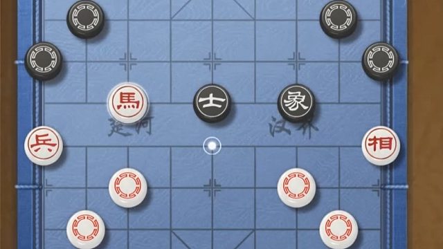 揭棋-今天想打象. 无论如何都想打象. 不打不行. 必须打.拦不住