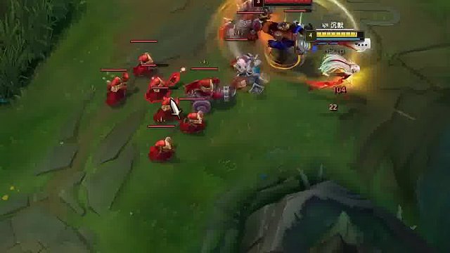 诺手：鼠标根本点不到怎么玩。