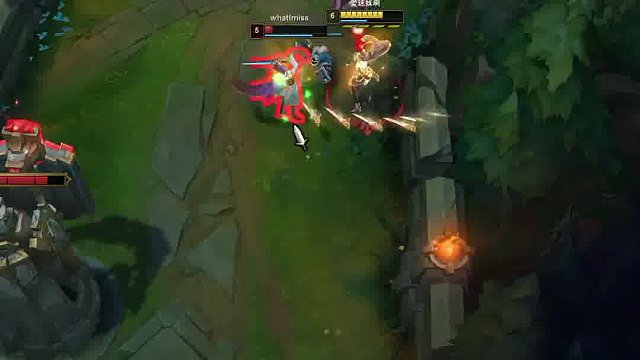 刀妹 纵享丝滑55