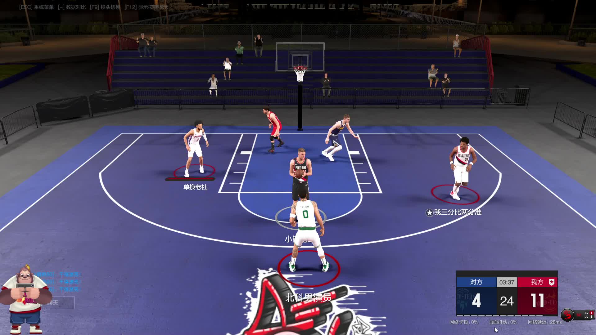 坎宁安打速度慢的平民还行，即战力暂时差点意思