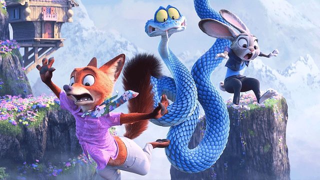 【IGN】电影《疯狂动物城2》先导预告