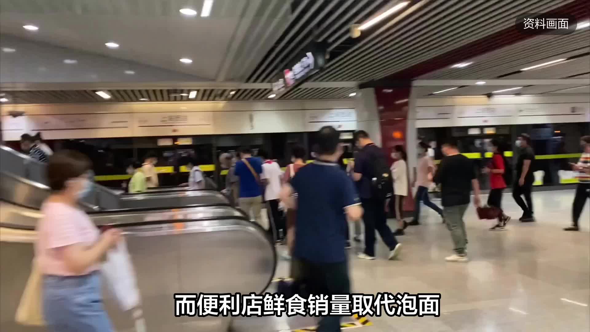 9.4亿人的城市折叠：当广场舞大妈遇见地铁阅读者