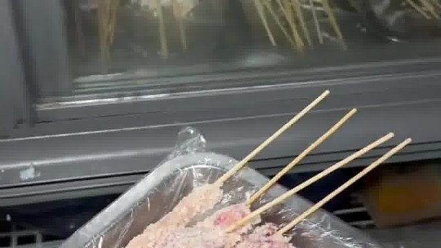 东北1元炸串有多香？