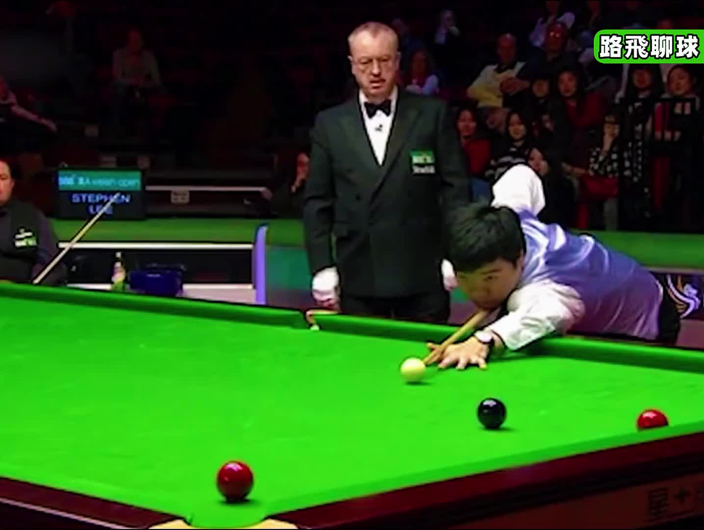 胖子李假球名场面，将胜利拱手相让