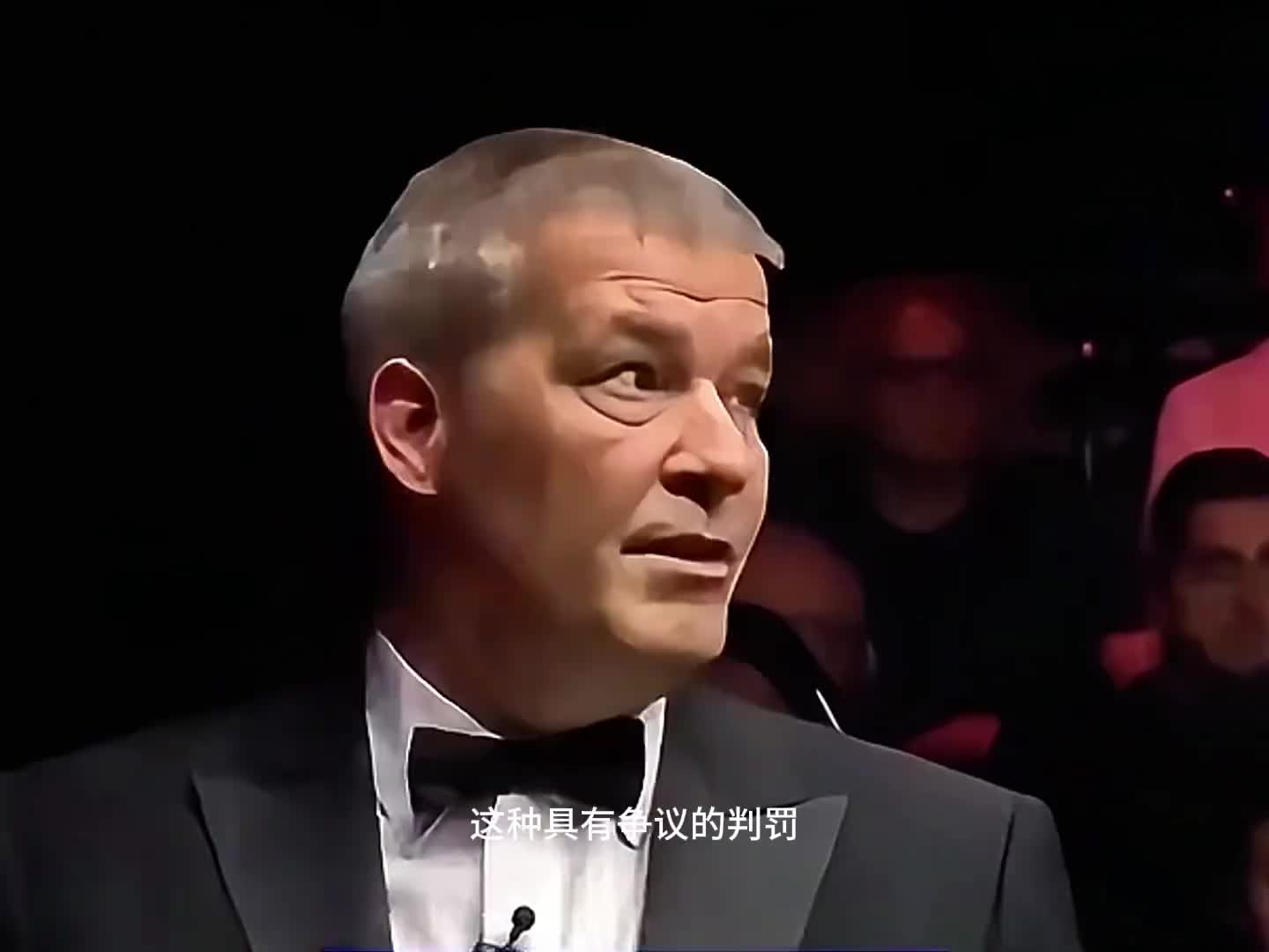 本是杆好球，争议判罚让他“颜面尽失”