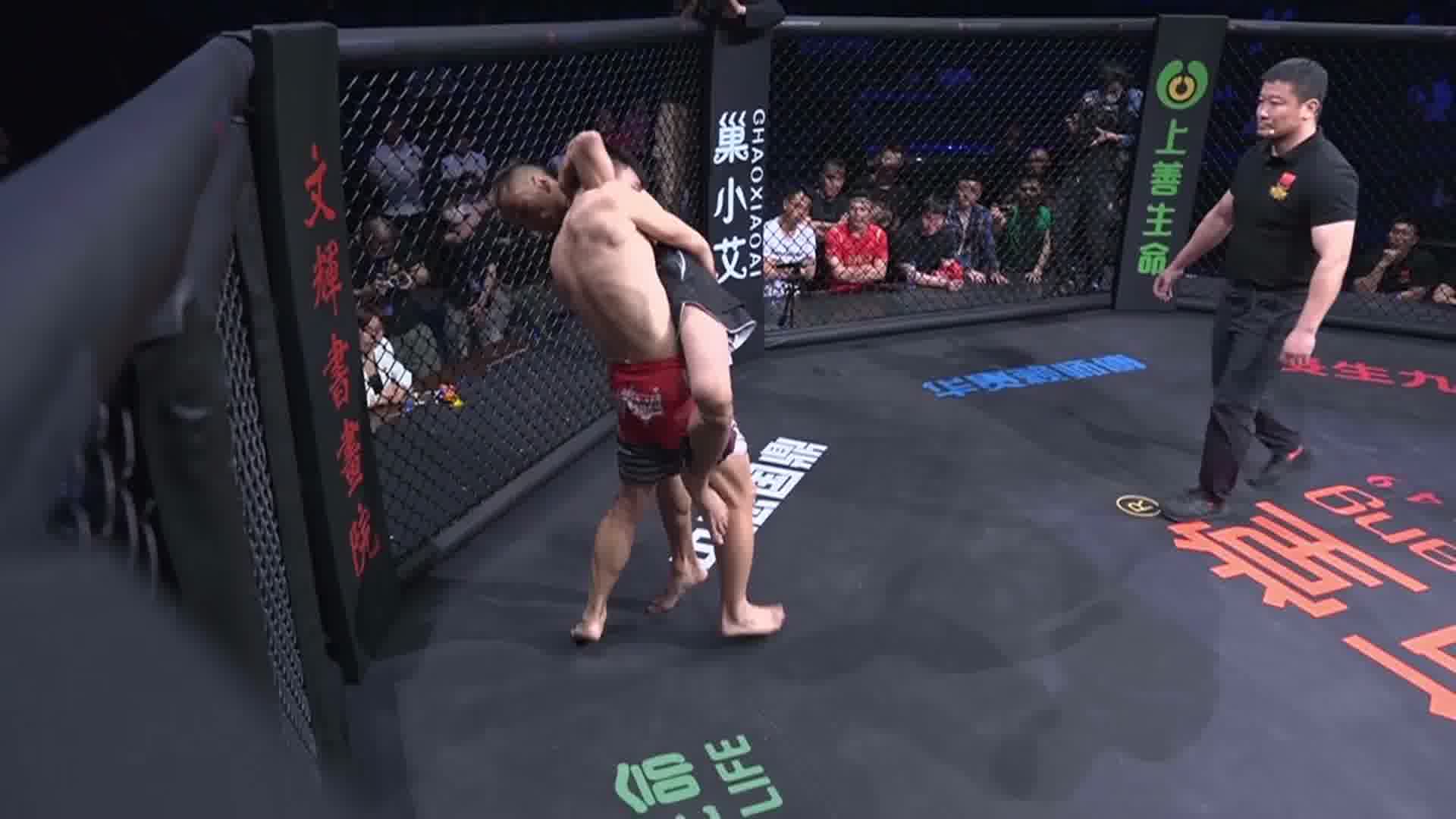 4石晓东vs詹其格宁布