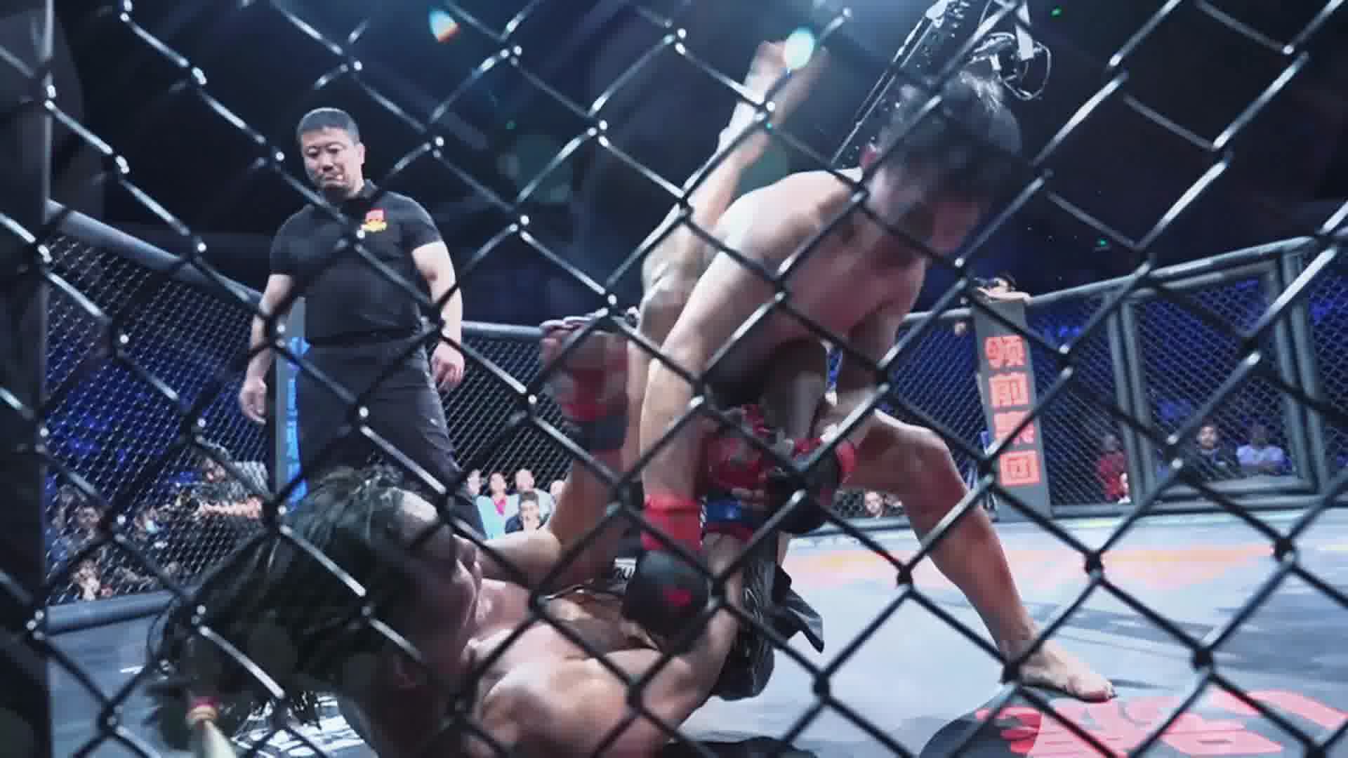 5石晓东vs詹其格宁布