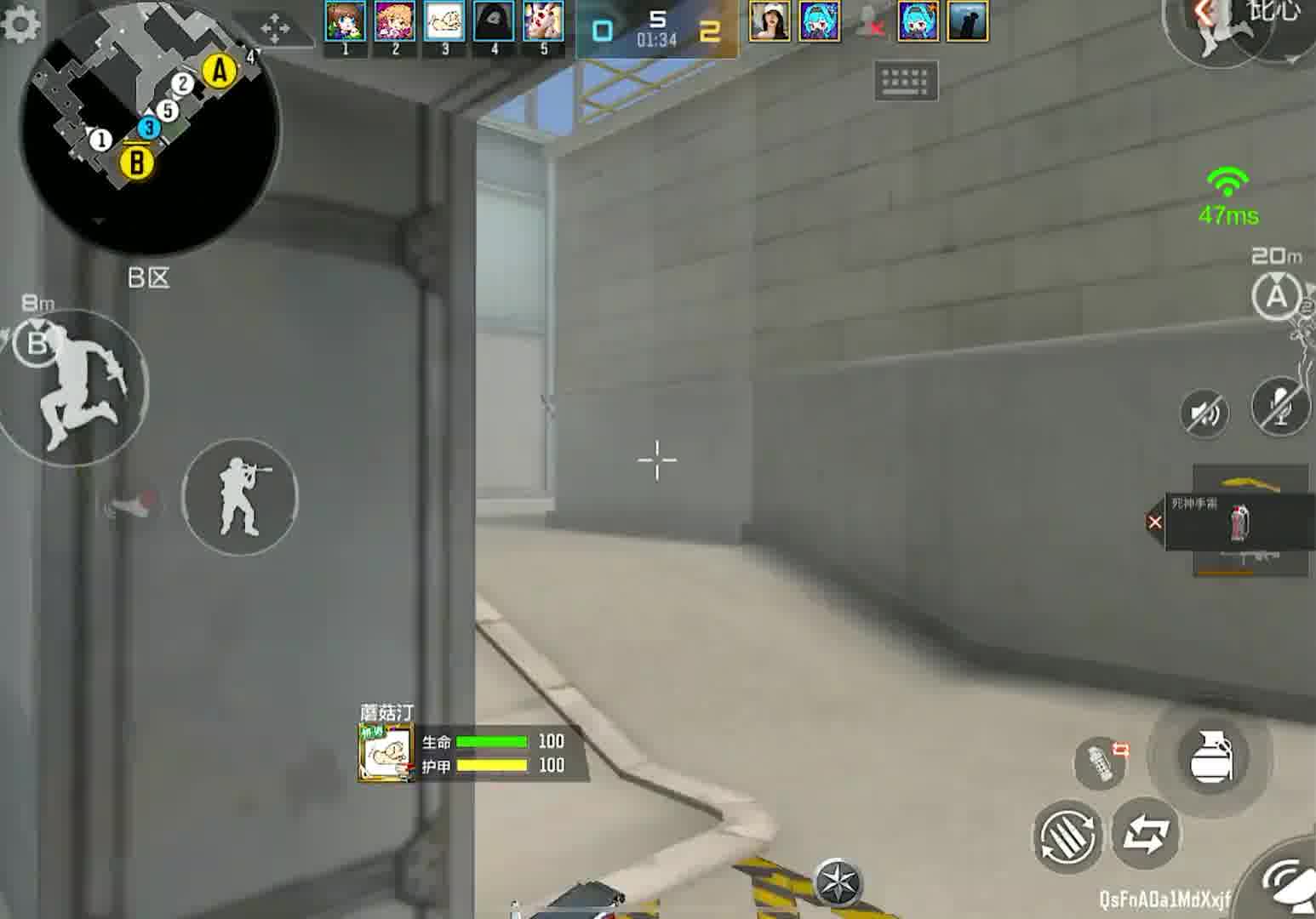 我发布了一个新视频，快来围观吧！