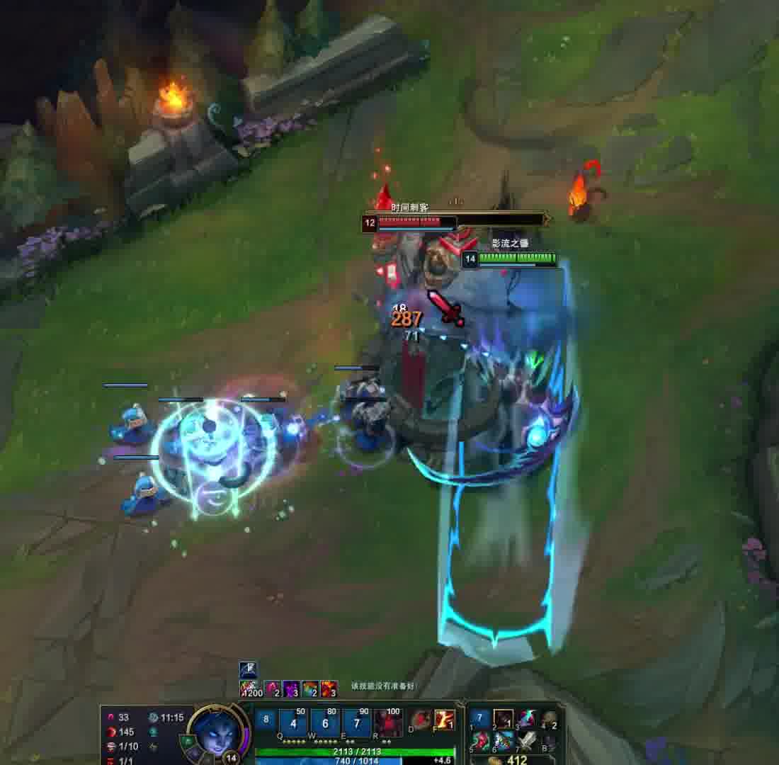 这是给我干哪儿来了